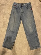 Spodnie 2PAC Jeans rozm 34 stan bdb