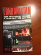 LONDONISTAN  Melanie Phillips(jęz angielski)