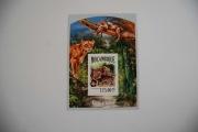 Mozambik Sw 7006** wielkie dzikie koty /ms/