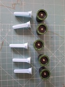 Wysokowydajna dwuszczelinowa dysza Rain Bird U-8F