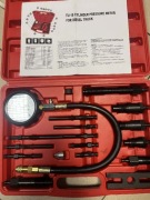 Tester ciśnienia kompresji diesel TU15b sprężania