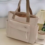 Nowa torba shopper – idealna do pracy i na wycieczkę!