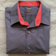 Koszula Męska Kastor