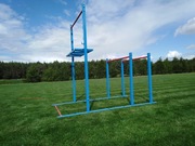 Street workout plac kalisteniczny 