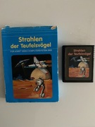 Strahlen der Teufelsvögel - ATARI 2600 PAL
