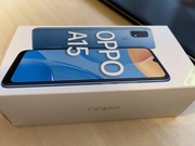 Smartfon oppo a 15
