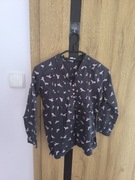 Koszula dziewczęca pumpkin patch 134 kolibry 