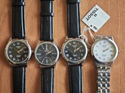 Zegarek męski x4 sztuki/ Tanio 