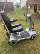 Elektryczny wózek inwalidzki