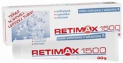 Maść z witaminą A Retimax 1500 30g