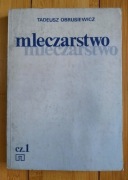 Tadeusz Obrusiewicz - Mleczarstwo cz.1