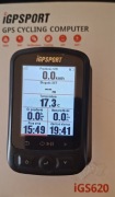 Nawigacja rowerowa / licznik iGPSPORT iGS620