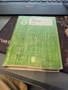 Blaise Pascal myśli 1983