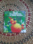 VCD z bajką Pani Pajączkowa i jej wesoła gromadka 