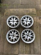 Oryginalne akcesoryjne felgi Fiat Seicento