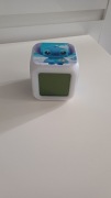 Kolorowy Budzik Led Lilo & Stitch Z Rosnącą Zmianą Światła Cyfrowego M940