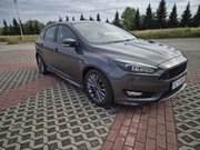 Ford Focus STLine 1.5 ecoboost 182km