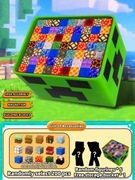 MAGNETYCZNE KLOCKI KONSTRUKCYJNE ZESTAW 200 SZT.+ 5 FIGUREK + PUDEŁKO