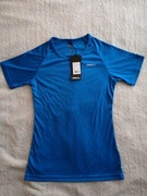 Nowa niebieska bluzka koszulka sportowa Craft 34