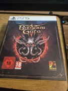 Baldur's Gate 3 delux edition ps5