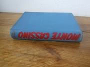 Monte Cassino - Melchior Wańkowicz 1 Wydanie 1957 ZOBACZ 