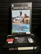 O JEDEN MOST ZA DALEKO / MICHAEL CAINE / SEAN CONNERY # kaseta VHS