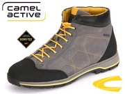 Buty Damskie Trekking Camel Active 39 Gore-TEX Slalom GTX Nowe 600 zł !