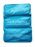 DUŻY Profesjonalny Kompres Ciepło/Zimno