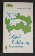 Diana Abu jaber język baklawy wspomnienia