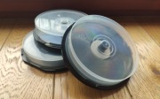 Opakowanie Cake Box (kontener) na płyty CD DVD Blu-Ray, tarcze tachometrów