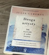 Droga artysty książka 
