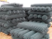 Siatka ogrodzeniowa grafit 2,1mm na 3,2mm