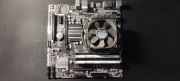 FX-8350 + GA-78LMT-USB3 + 8GB DDR3 + chłodzenie