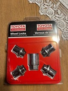 Toyota Lexus śruby zabezpieczające do felg oryginalne