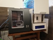 Frezarka protetyczna VHF S1