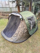 Lekki Namiot 2-3 osobowy Pop Up samorozkładający 