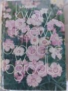 Kwiaty i krzewy ozdobne w ogródku. I. Kiljanska 