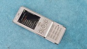 Sony Ericsson W595. Jasny szary. Rzadki