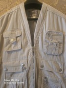 Kamizelka myśliwska wędkarska trekkingowa strzelecka M/L.