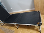 Leżak ogrodowy / tarasowy 