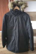Płaszcz/kurtka męska zimowa z kapturem Cropp XL