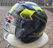 Do Sprzedania używany kask SHOEI J CRUISE 2 AGLERO TC3