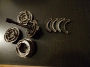 Romet Komar Hamulec Pakiet Cena za Całość 