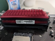 Ram DDR4 Patriot Viper 3200MHz (3600MHz xmp) 4x8gb