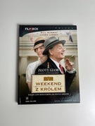 Film Weekend z królem DVD jak nowy