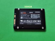 SSD 500GB Samsung 860 EvO
