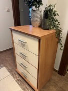 Komoda wys 93, szer 60cm