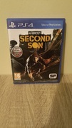  inFAMOUS Second Son PS4 PL