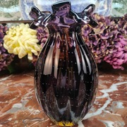 Ręcznie robiony szklany wazon - Murano - Molinari - Sao Marcos #3