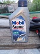 Olej mobil Super 15W40
